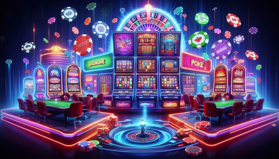 SlottoJam Casino